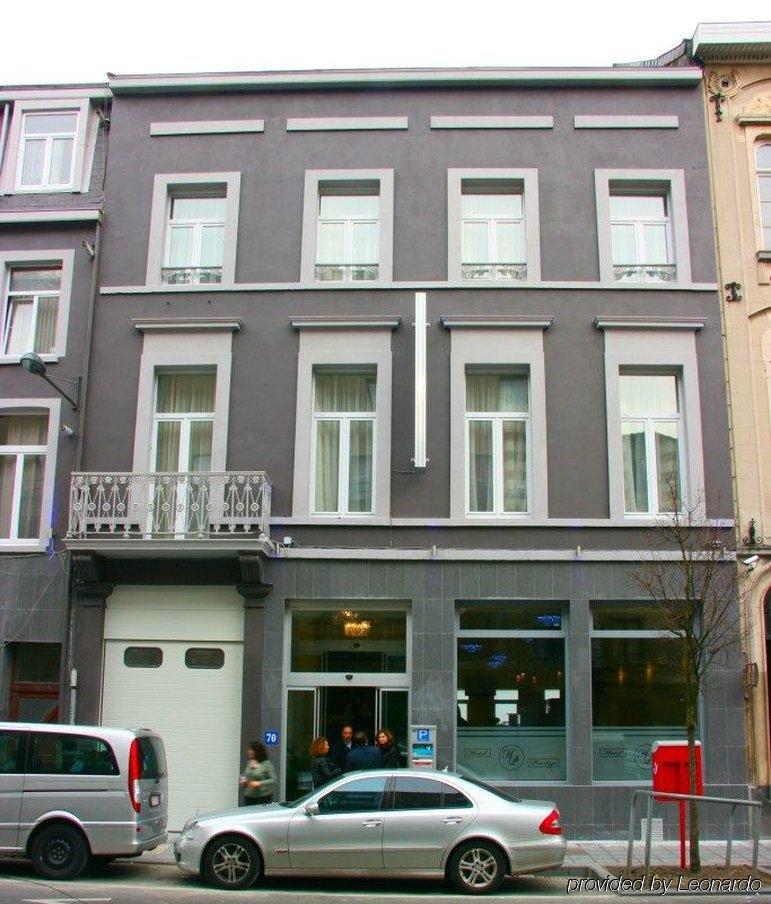 Prestige Flats Apartman Brüsszel Kültér fotó